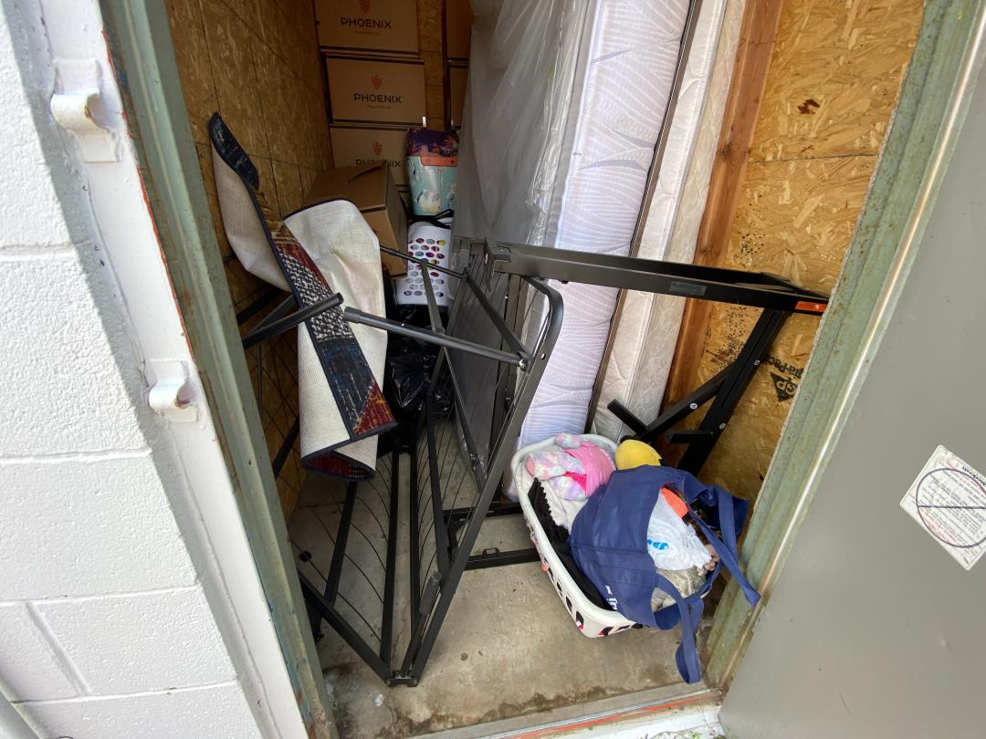 Storage Unit Auction in Oklahoma City, OK at UHaul Moving & Storage of Lincoln ends on 21st